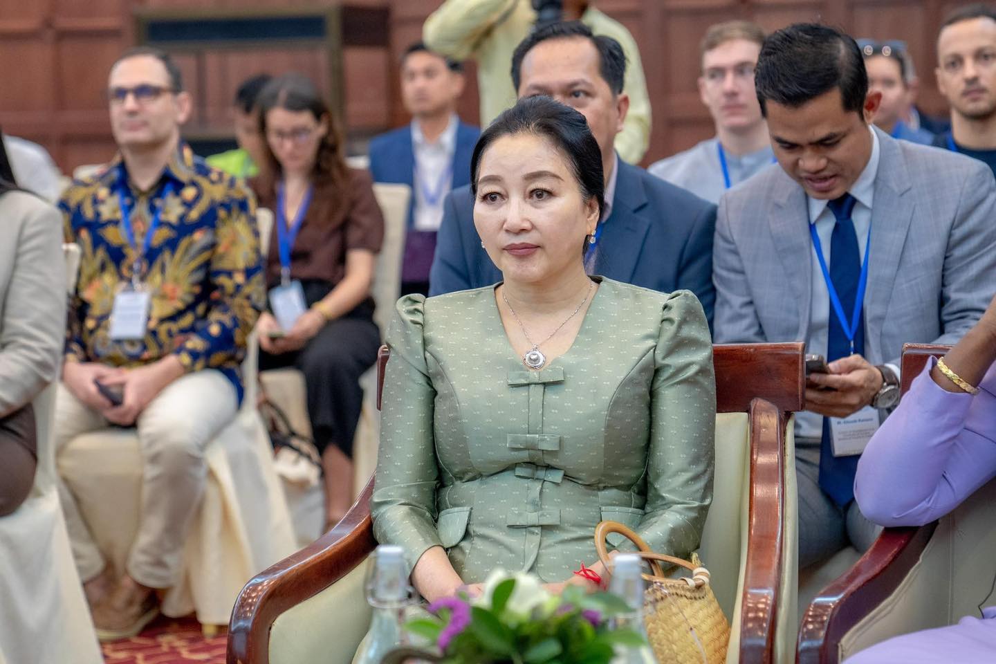 ក្រសួងទេសចរណ៍ រួមជាមួយអង្គការ OIF ប្រកាសដាក់ឱ្យដំណើរការគម្រោងអភិវឌ្ឍន៍គោលដៅទេសចរណ៍ប្រកបដោយនិរន្តរភាព