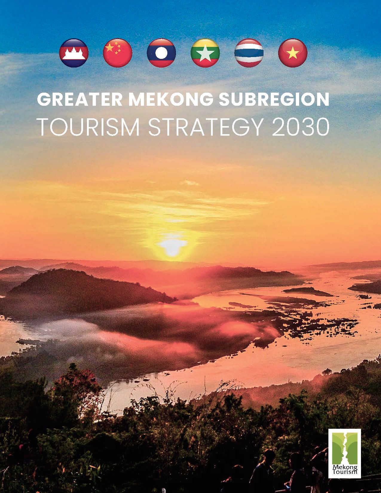 The launch of the GMS Tourism Plan 2030