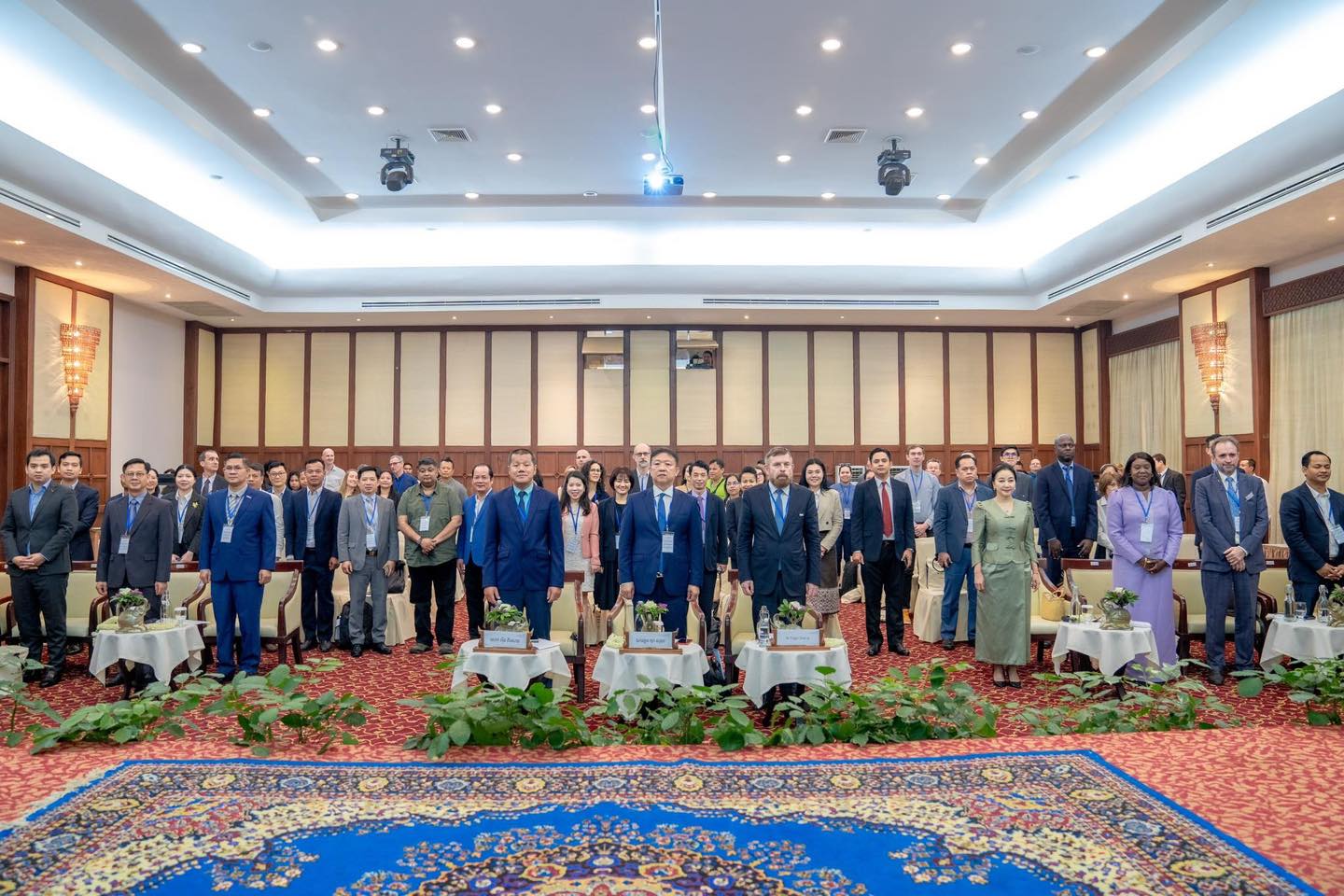 The Ministry of Tourism, together with OIF, announces the launch of a project to develop sustainable tourism destinations.