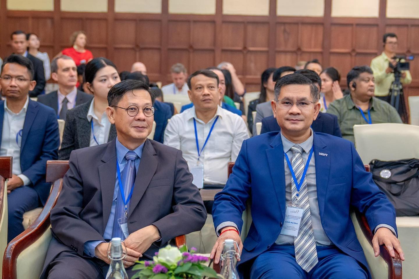 The Ministry of Tourism, together with OIF, announces the launch of a project to develop sustainable tourism destinations.