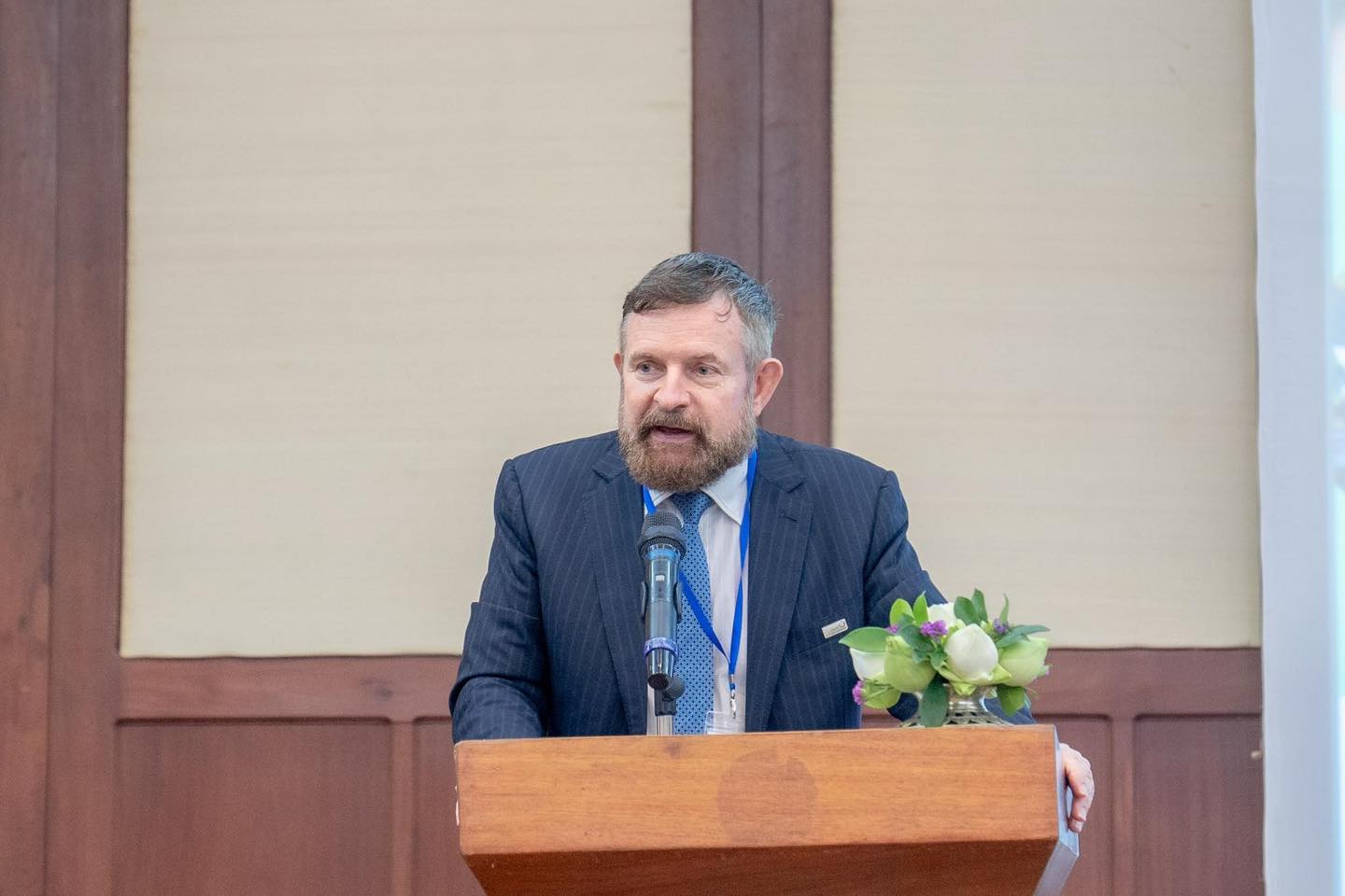 The Ministry of Tourism, together with OIF, announces the launch of a project to develop sustainable tourism destinations.