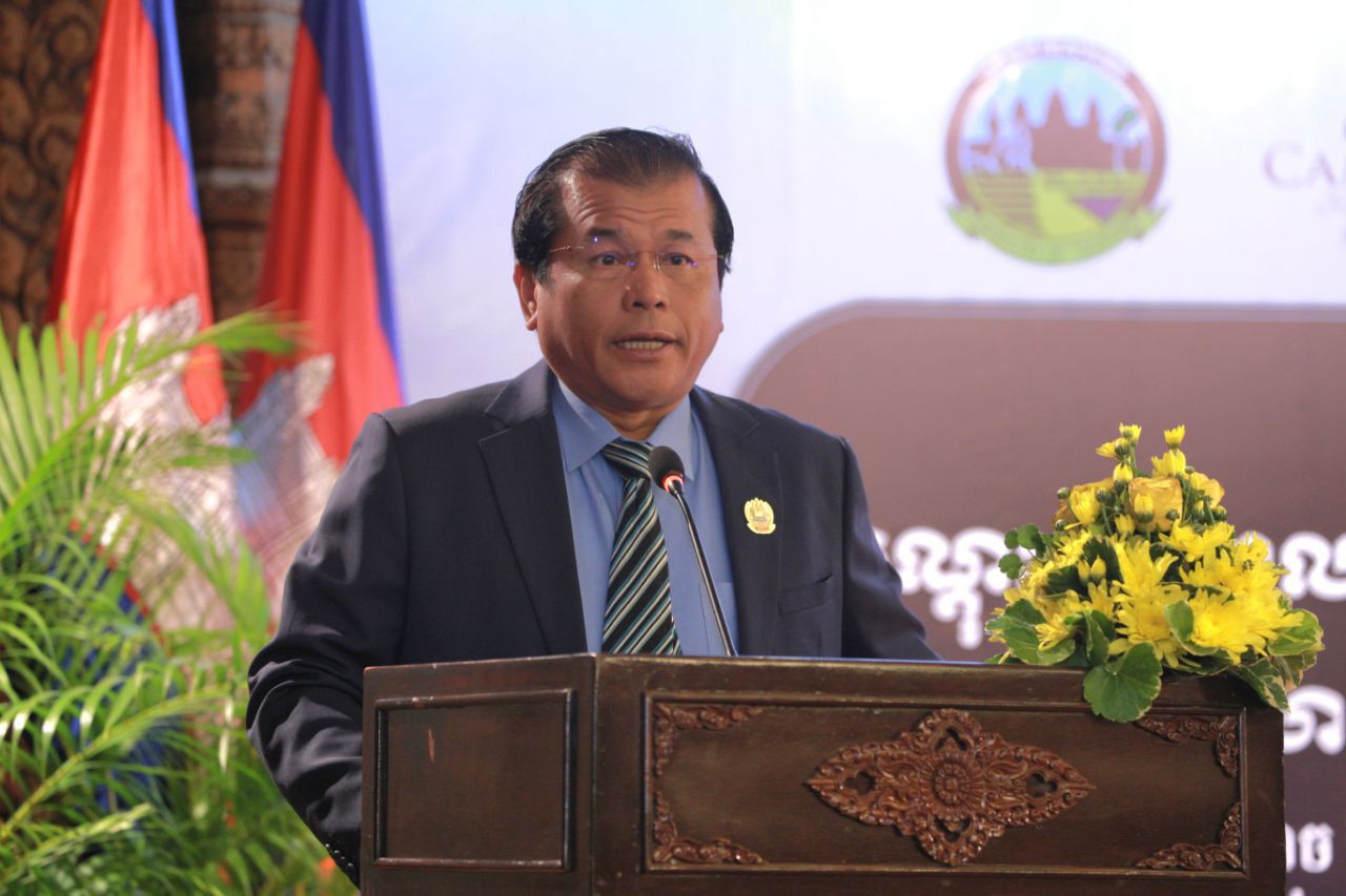 Launch of training program for French-speaking tourist guides in Cambodia