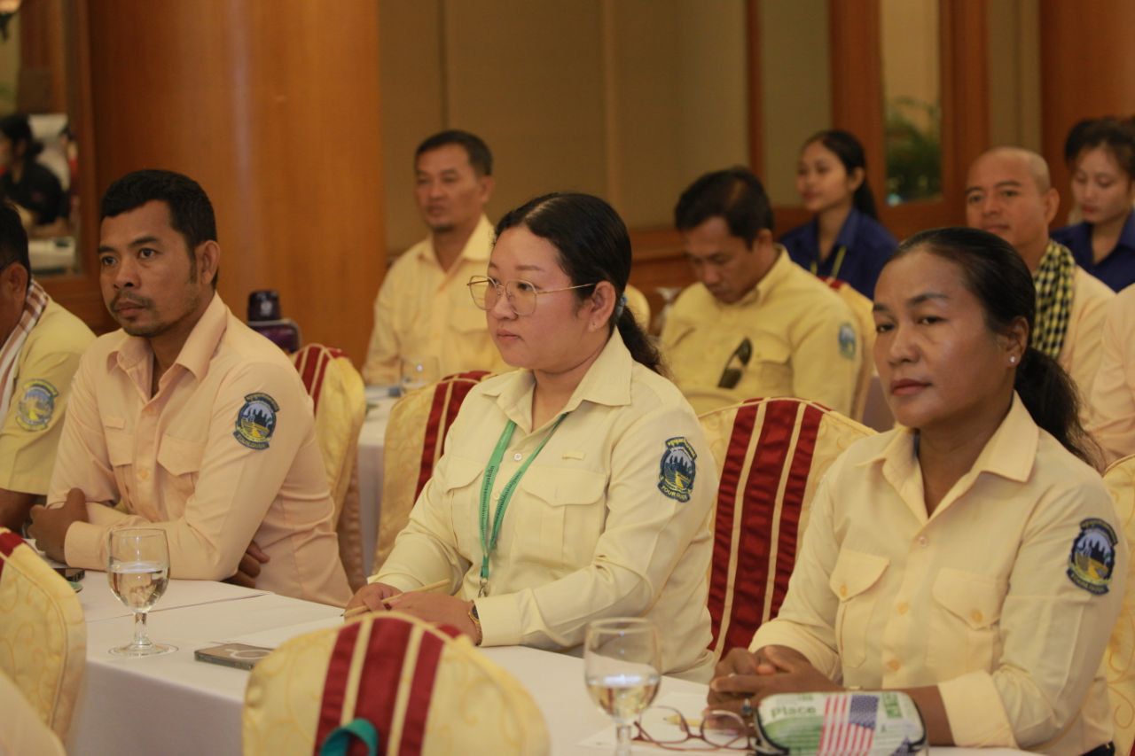 Launch of training program for French-speaking tourist guides in Cambodia