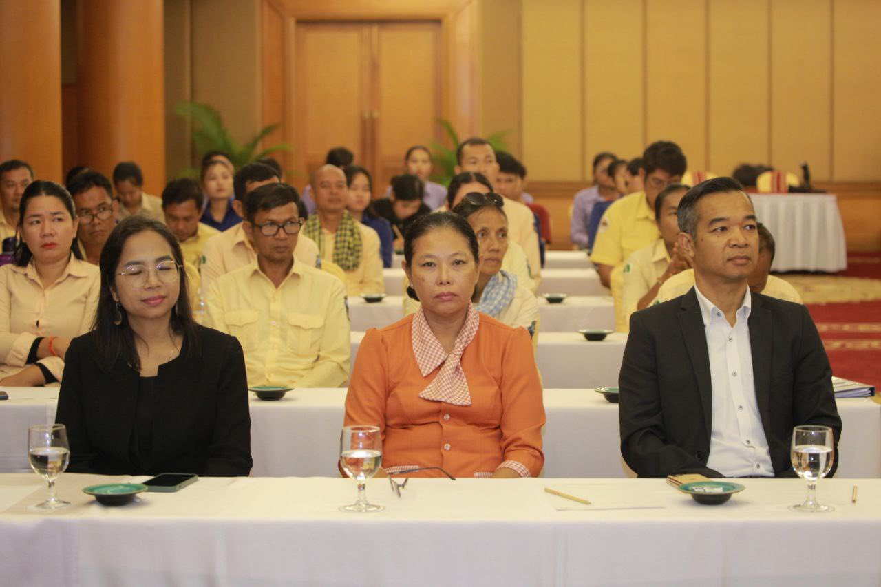 Launch of training program for French-speaking tourist guides in Cambodia