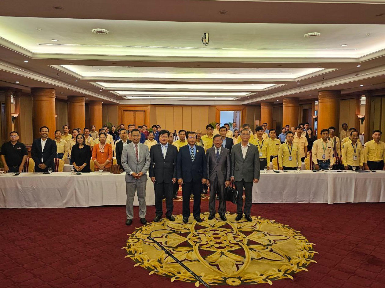 Launch of training program for French-speaking tourist guides in Cambodia